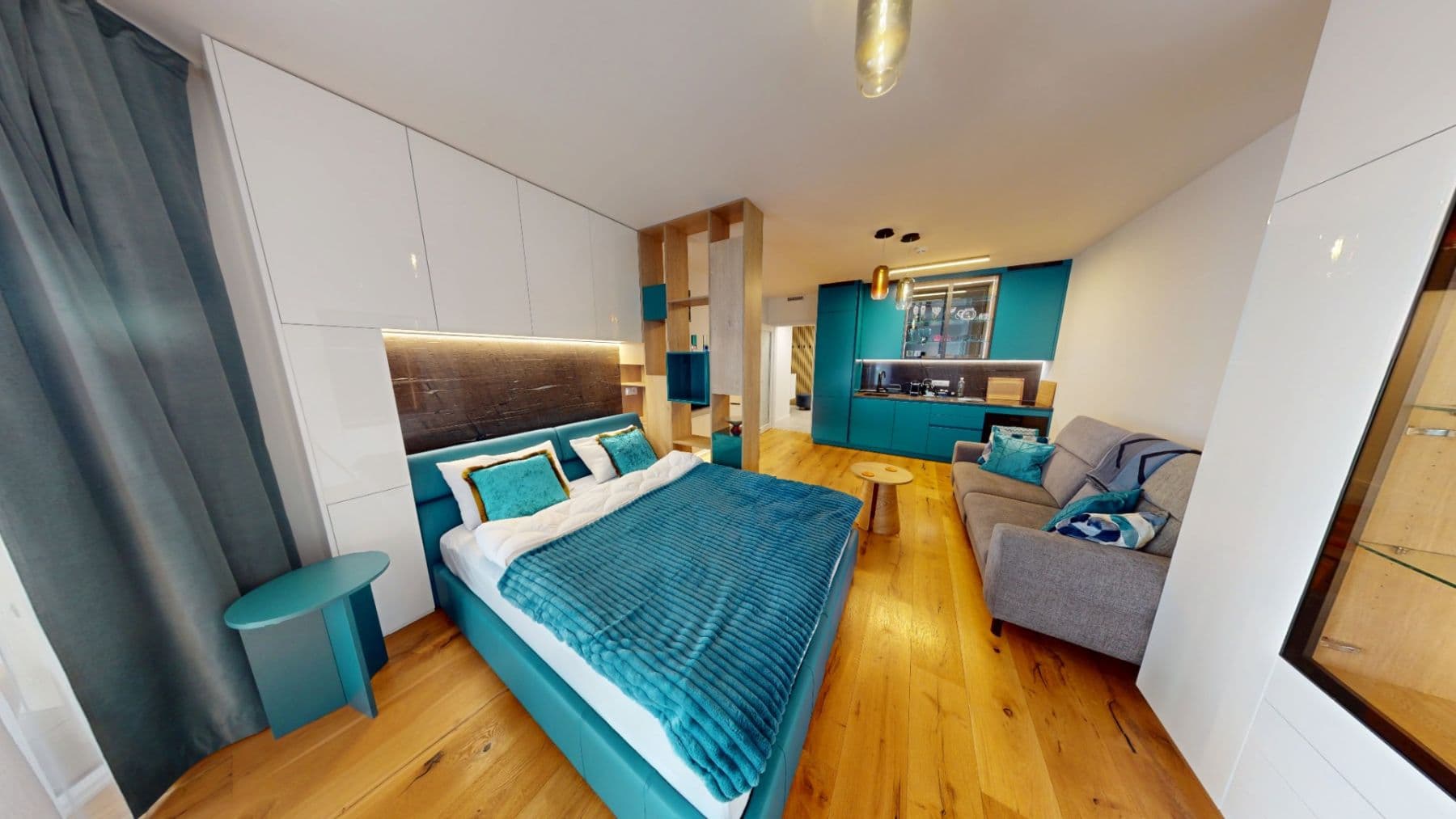 Pronájem bytu 1+1 50 m², Ramonova, Praha, Praha Pronájem bytu 1+1 50 m², Ramonova, Praha, Praha