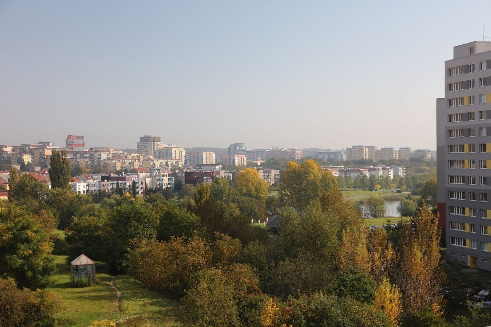 Pronájem bytu 1+kk 30 m², Mukařovského, Praha, Praha Pronájem bytu 1+kk 30 m², Mukařovského, Praha, Praha