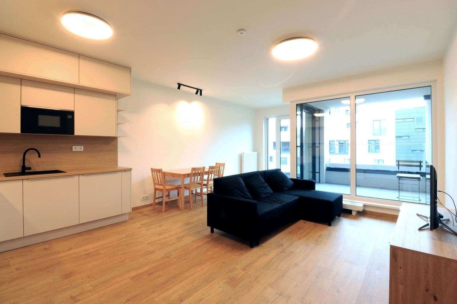 Pronájem bytu 3+kk 75 m², Dagmar Burešové, Praha, Praha Pronájem bytu 3+kk 75 m², Dagmar Burešové, Praha, Praha