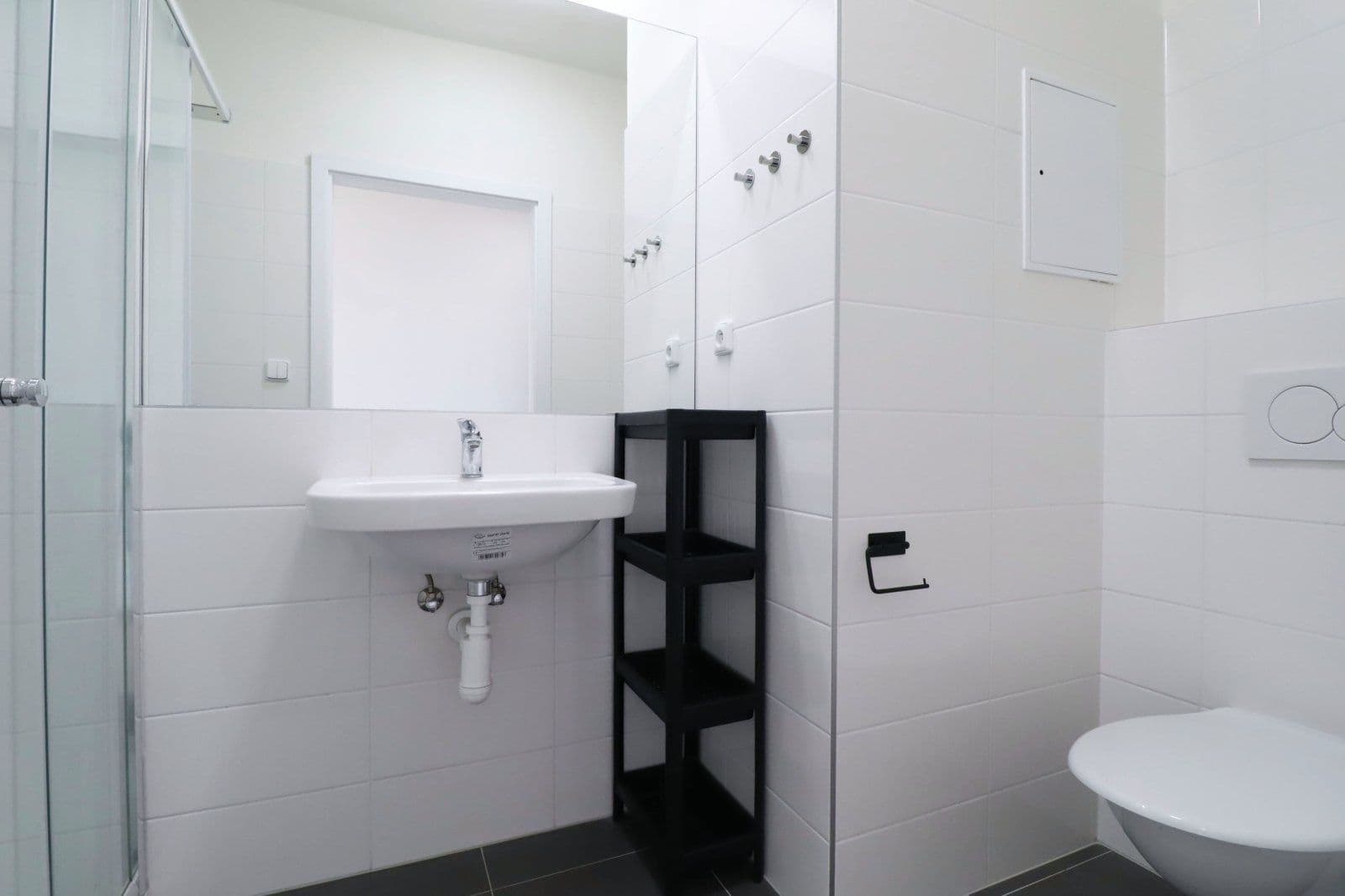 Pronájem bytu 1+kk 23 m², Peroutkova, Praha, Praha Pronájem bytu 1+kk 23 m², Peroutkova, Praha, Praha