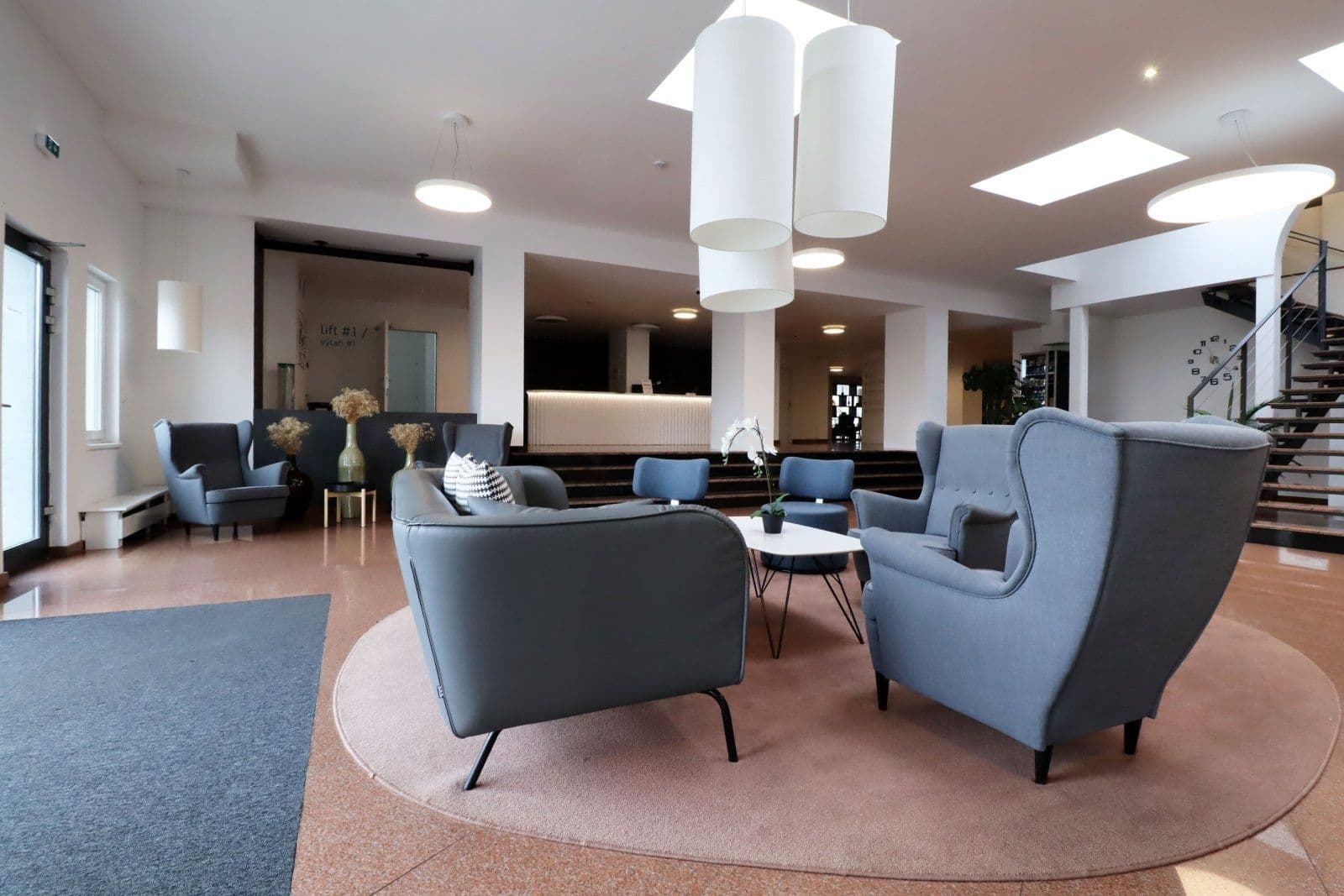 Pronájem bytu 1+kk 23 m², Peroutkova, Praha, Praha Pronájem bytu 1+kk 23 m², Peroutkova, Praha, Praha