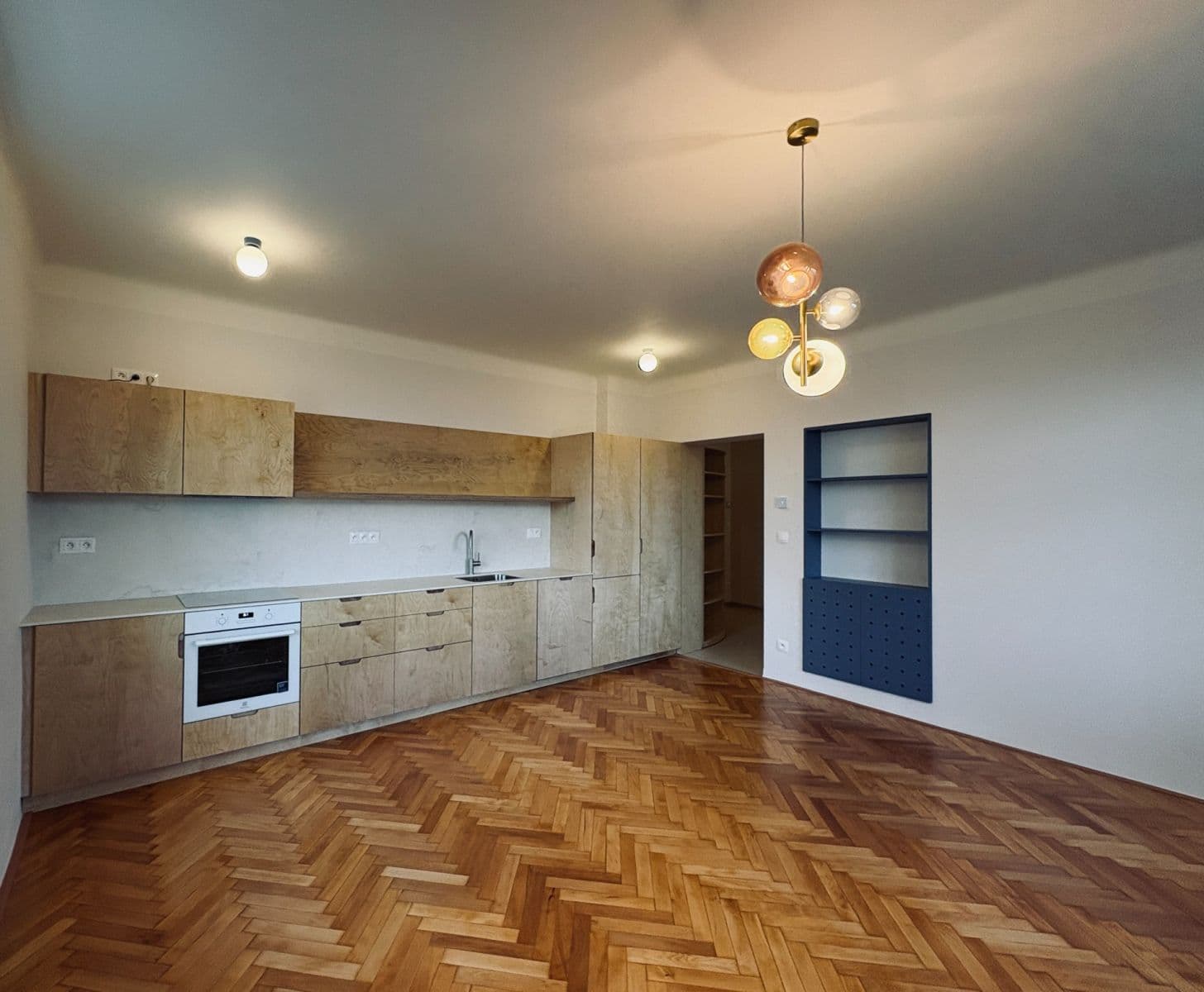 Prodej bytu 3+kk 72 m², Šternberkova, Praha, Praha Prodej bytu 3+kk 72 m², Šternberkova, Praha, Praha
