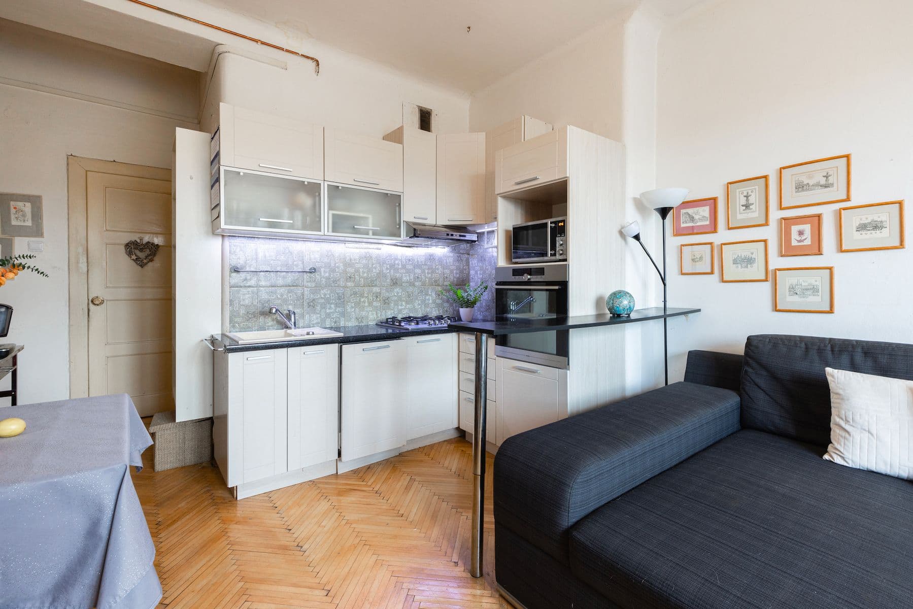 Prodej bytu 2+kk 64 m², Tovární, Praha, Praha Prodej bytu 2+kk 64 m², Tovární, Praha, Praha