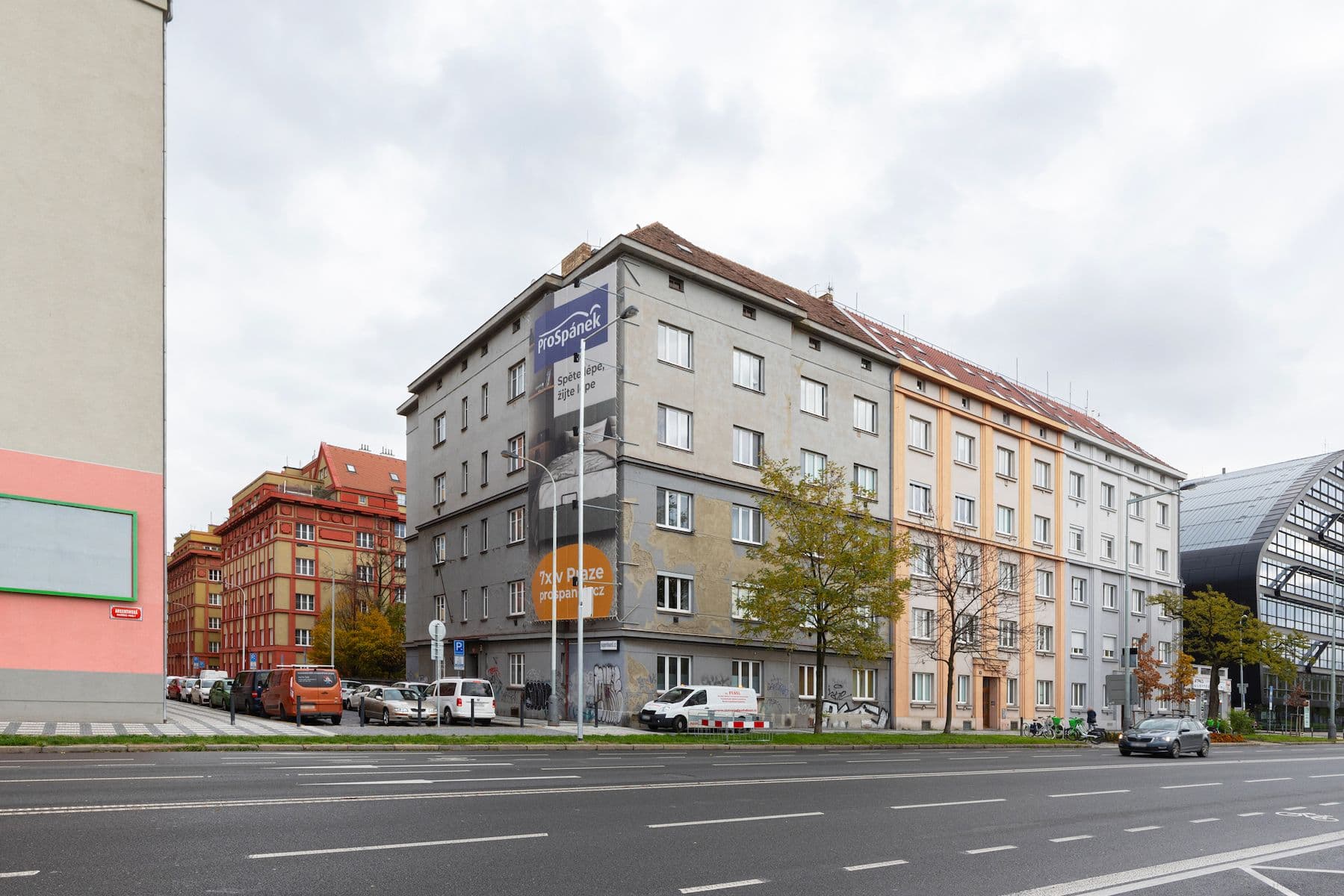 Prodej bytu 2+kk 64 m², Tovární, Praha, Praha Prodej bytu 2+kk 64 m², Tovární, Praha, Praha