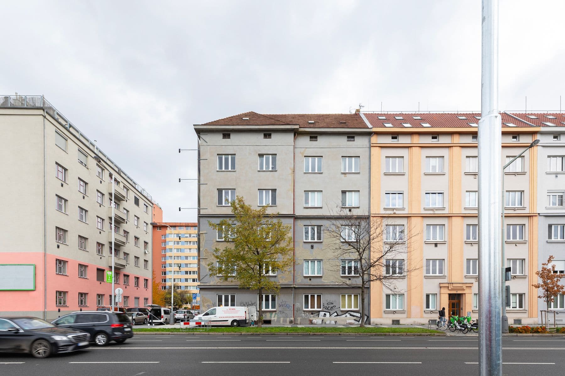 Prodej bytu 2+kk 64 m², Tovární, Praha, Praha Prodej bytu 2+kk 64 m², Tovární, Praha, Praha