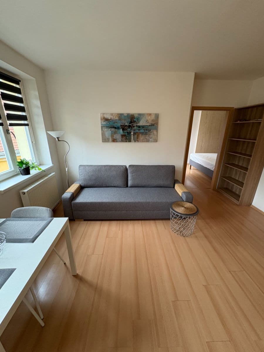 Pronájem bytu 2+kk 42 m², Nuselská, Praha, Praha Pronájem bytu 2+kk 42 m², Nuselská, Praha, Praha