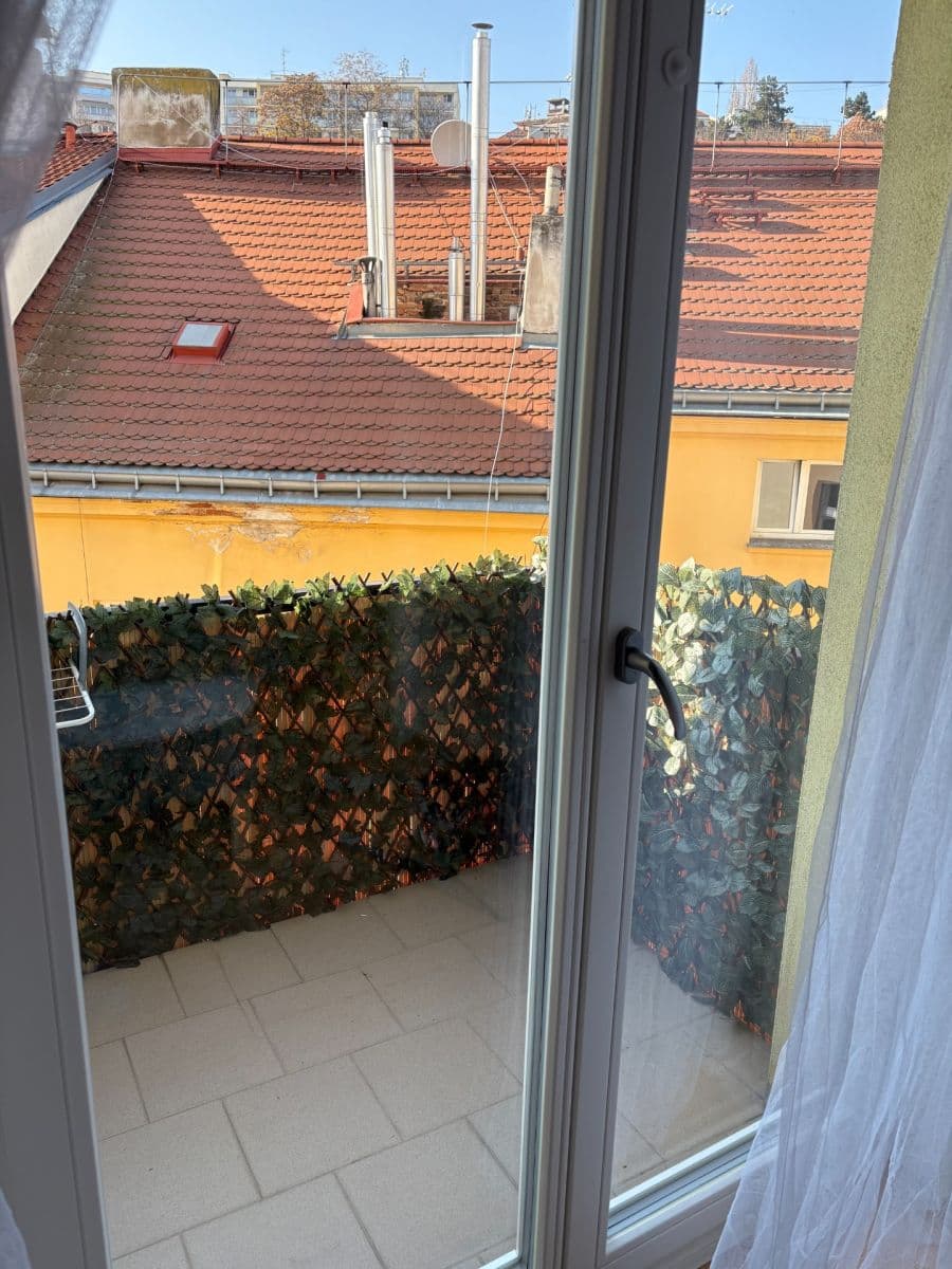 Pronájem bytu 2+kk 42 m², Nuselská, Praha, Praha Pronájem bytu 2+kk 42 m², Nuselská, Praha, Praha