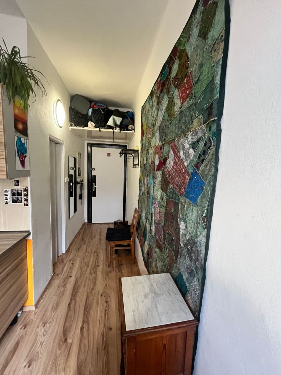 Prodej bytu 1+1 39 m², Seifertova, Praha, Praha Prodej bytu 1+1 39 m², Seifertova, Praha, Praha