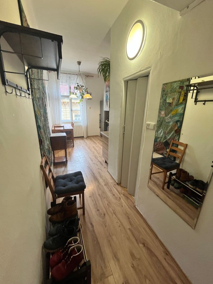 Prodej bytu 1+1 39 m², Seifertova, Praha, Praha Prodej bytu 1+1 39 m², Seifertova, Praha, Praha