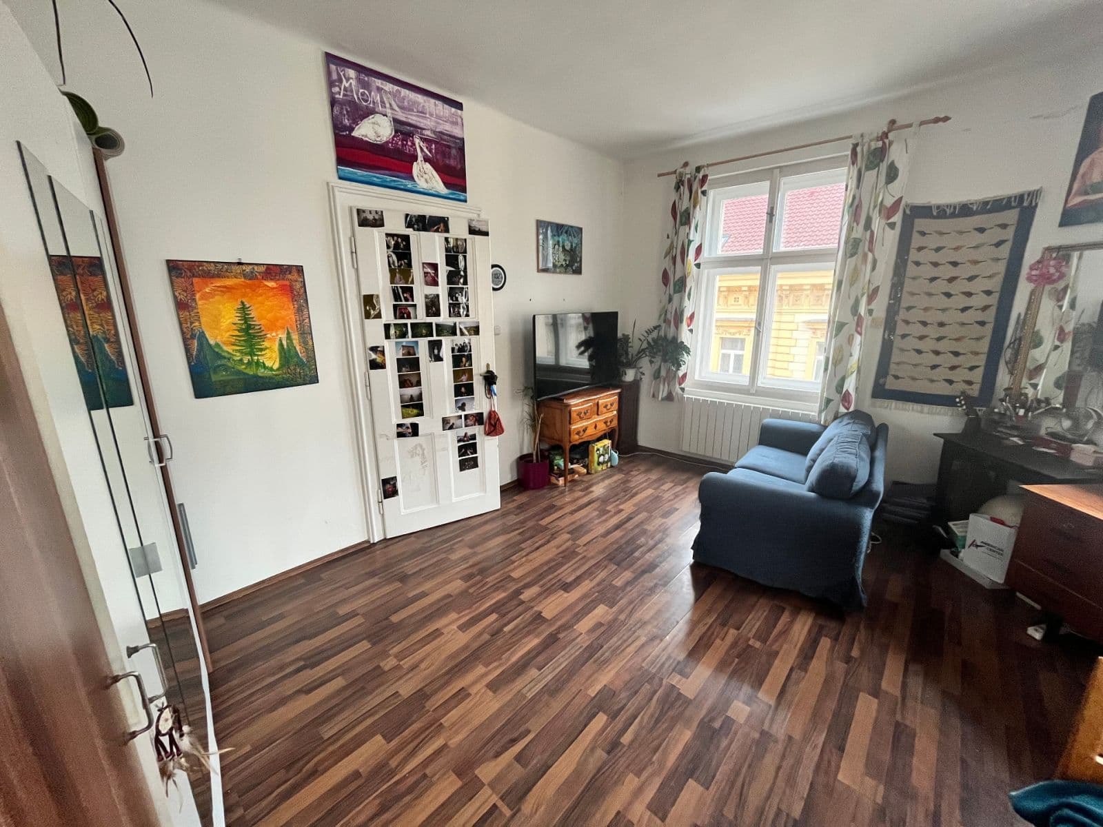 Prodej bytu 1+1 39 m², Seifertova, Praha, Praha Prodej bytu 1+1 39 m², Seifertova, Praha, Praha