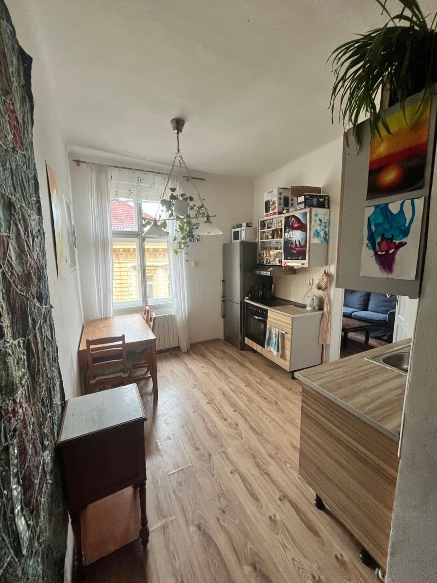 Prodej bytu 1+1 39 m², Seifertova, Praha, Praha Prodej bytu 1+1 39 m², Seifertova, Praha, Praha