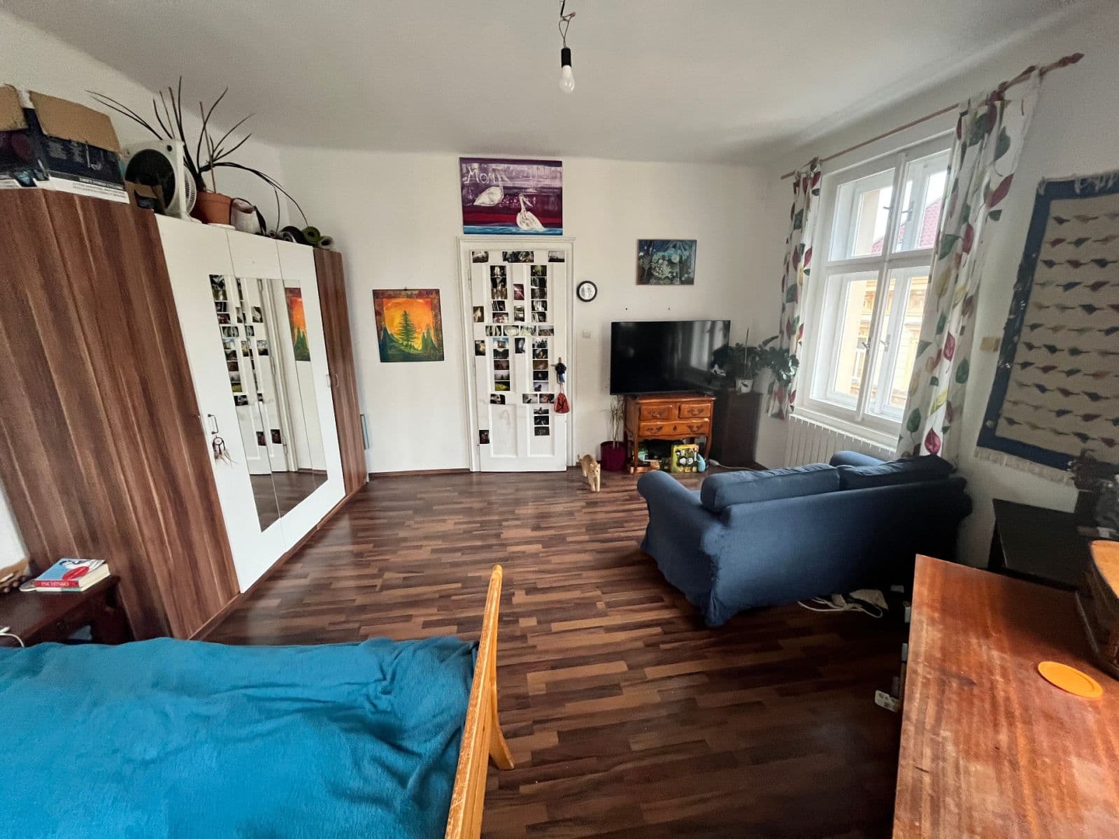 Prodej bytu 1+1 39 m², Seifertova, Praha, Praha Prodej bytu 1+1 39 m², Seifertova, Praha, Praha