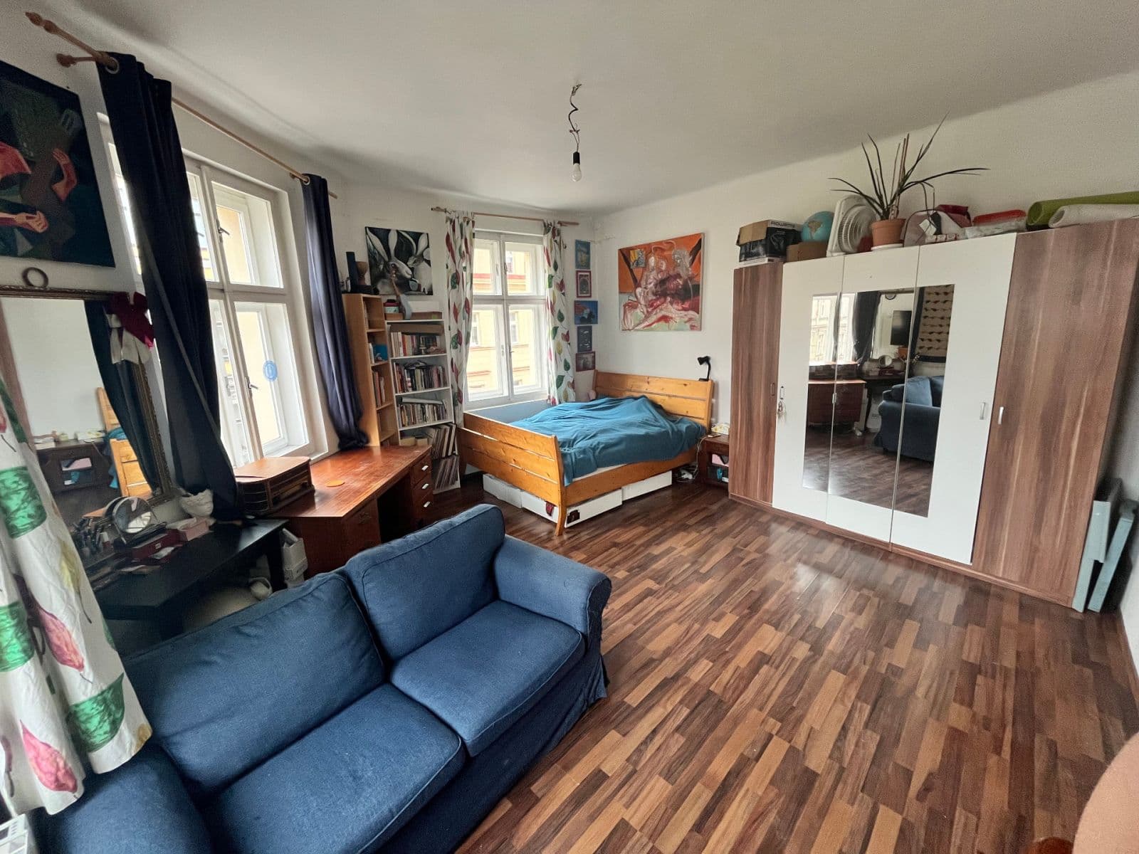 Prodej bytu 1+1 39 m², Seifertova, Praha, Praha Prodej bytu 1+1 39 m², Seifertova, Praha, Praha