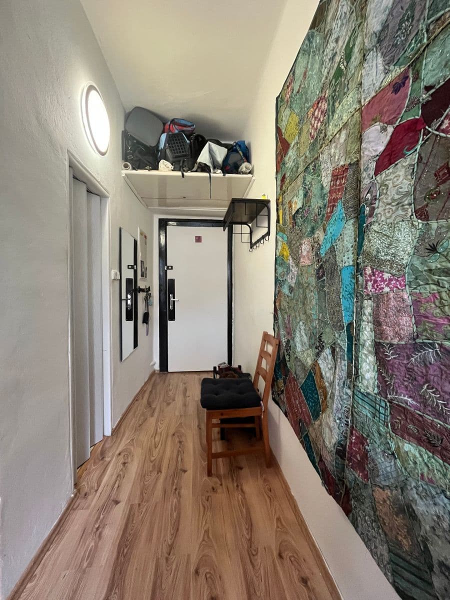 Prodej bytu 1+1 39 m², Seifertova, Praha, Praha Prodej bytu 1+1 39 m², Seifertova, Praha, Praha