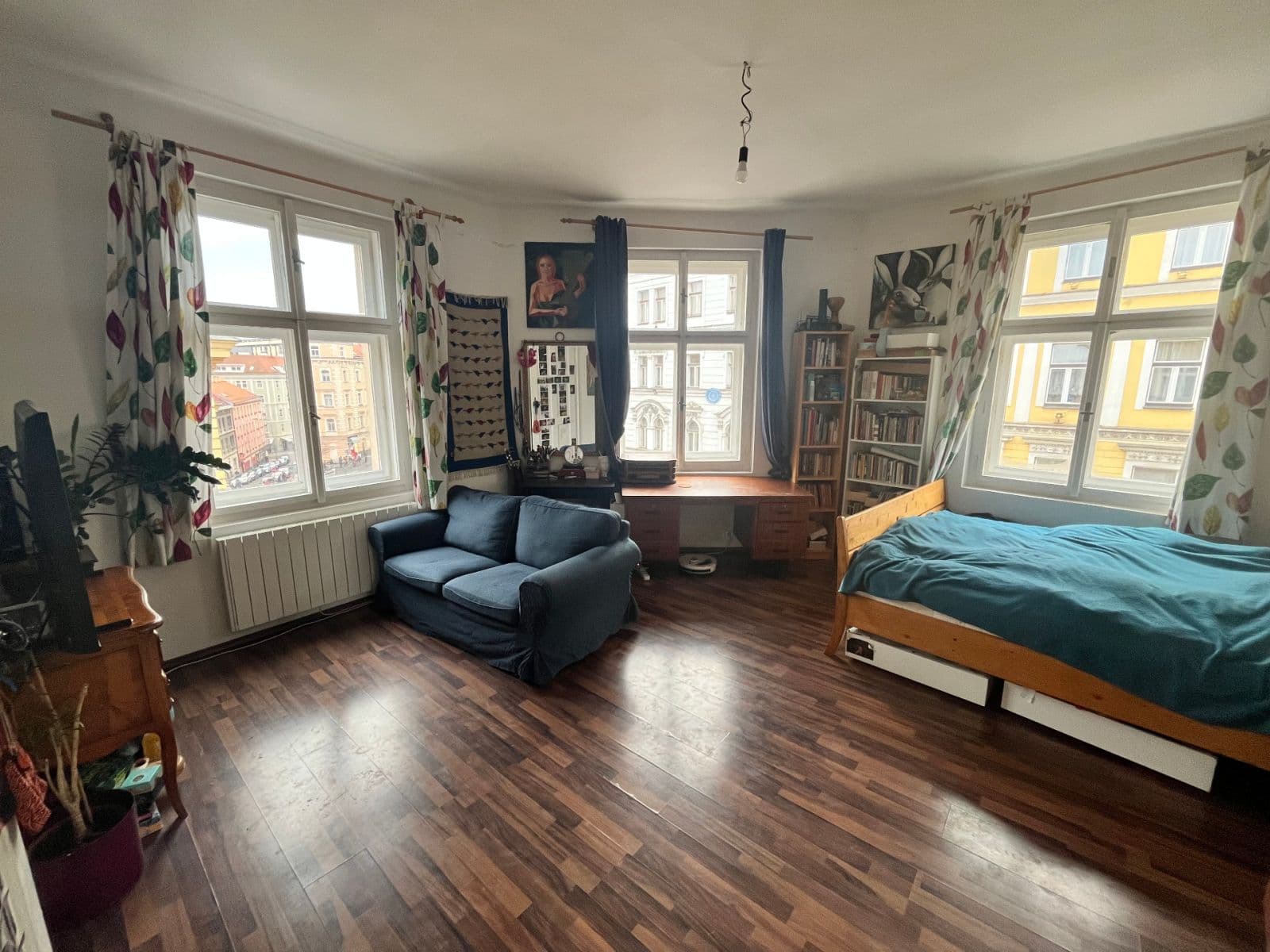 Prodej bytu 1+1 39 m², Seifertova, Praha, Praha Prodej bytu 1+1 39 m², Seifertova, Praha, Praha