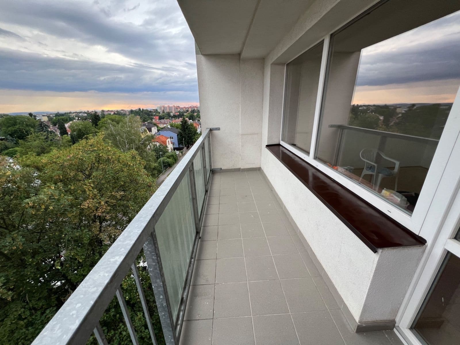 Pronájem bytu 2+1 70 m², K Ládví, Praha, Praha Pronájem bytu 2+1 70 m², K Ládví, Praha, Praha