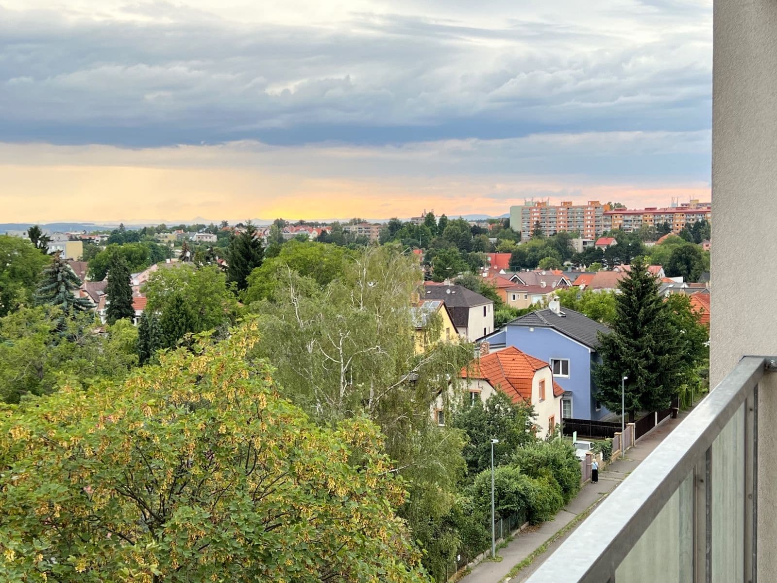 Pronájem bytu 2+1 70 m², K Ládví, Praha, Praha Pronájem bytu 2+1 70 m², K Ládví, Praha, Praha