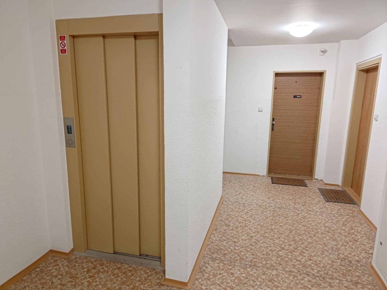 Pronájem bytu 4+kk 77 m², Heranova, Praha, Praha Pronájem bytu 4+kk 77 m², Heranova, Praha, Praha