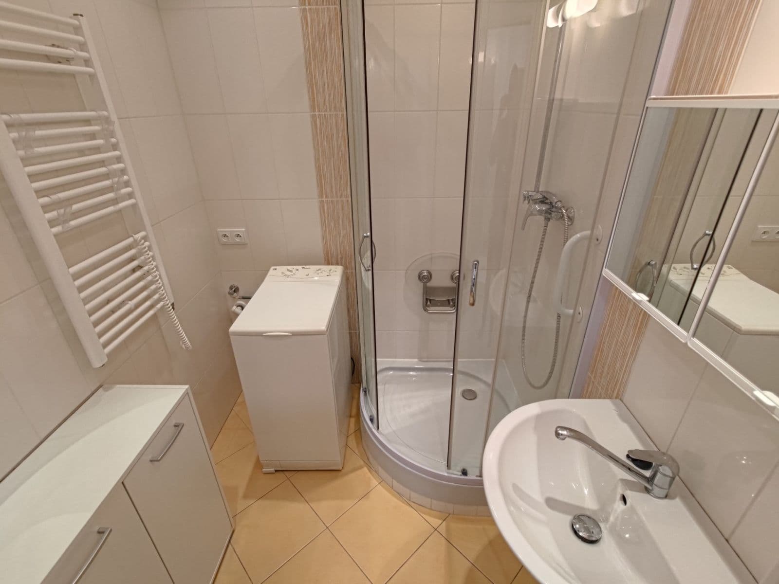 Pronájem bytu 4+kk 77 m², Heranova, Praha, Praha Pronájem bytu 4+kk 77 m², Heranova, Praha, Praha