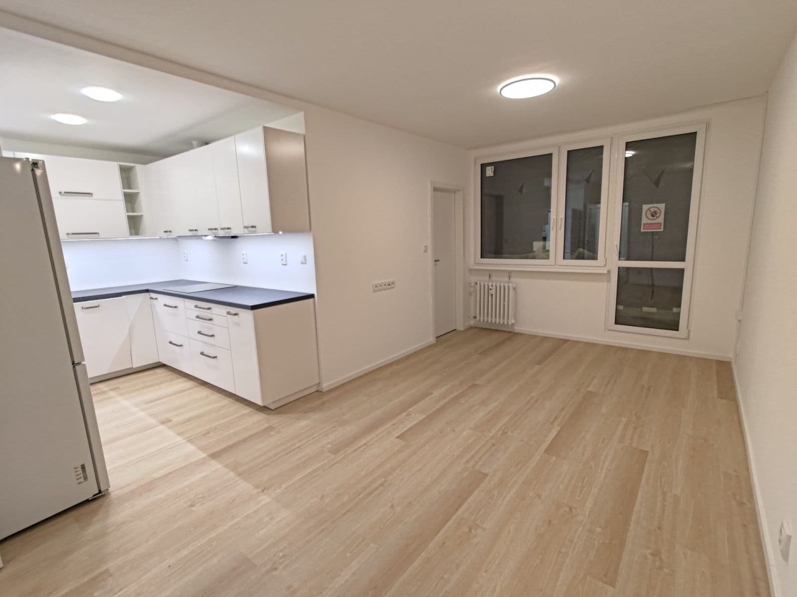 Pronájem bytu 4+kk 77 m², Heranova, Praha, Praha Pronájem bytu 4+kk 77 m², Heranova, Praha, Praha
