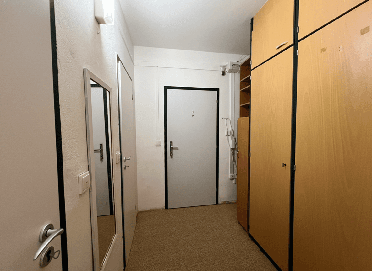 Pronájem bytu 1+kk 32 m², Voskovcova, Olomouc, Olomoucký kraj Pronájem bytu 1+kk 32 m², Voskovcova, Olomouc, Olomoucký kraj