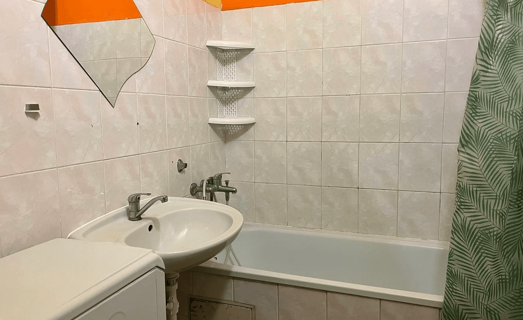 Pronájem bytu 1+kk 32 m², Voskovcova, Olomouc, Olomoucký kraj Pronájem bytu 1+kk 32 m², Voskovcova, Olomouc, Olomoucký kraj