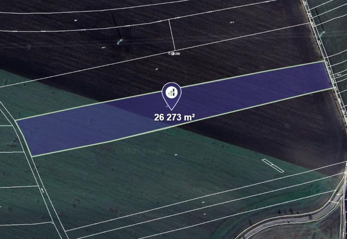 Prodej pozemku 1.251 m², Okřínek, Středočeský kraj Prodej pozemku 1.251 m², Okřínek, Středočeský kraj