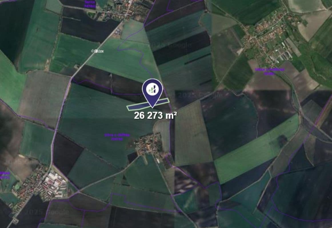 Prodej pozemku 1.251 m², Okřínek, Středočeský kraj Prodej pozemku 1.251 m², Okřínek, Středočeský kraj