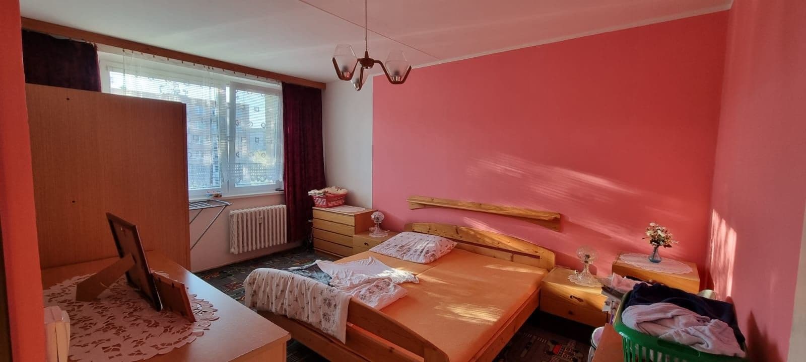 Pronájem bytu 3+1 70 m², Na Chmelnici, Chotěboř, Kraj Vysočina Pronájem bytu 3+1 70 m², Na Chmelnici, Chotěboř, Kraj Vysočina