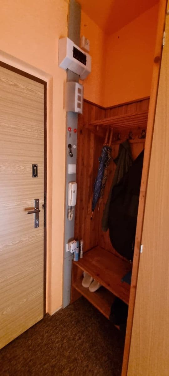 Pronájem bytu 3+1 70 m², Na Chmelnici, Chotěboř, Kraj Vysočina Pronájem bytu 3+1 70 m², Na Chmelnici, Chotěboř, Kraj Vysočina