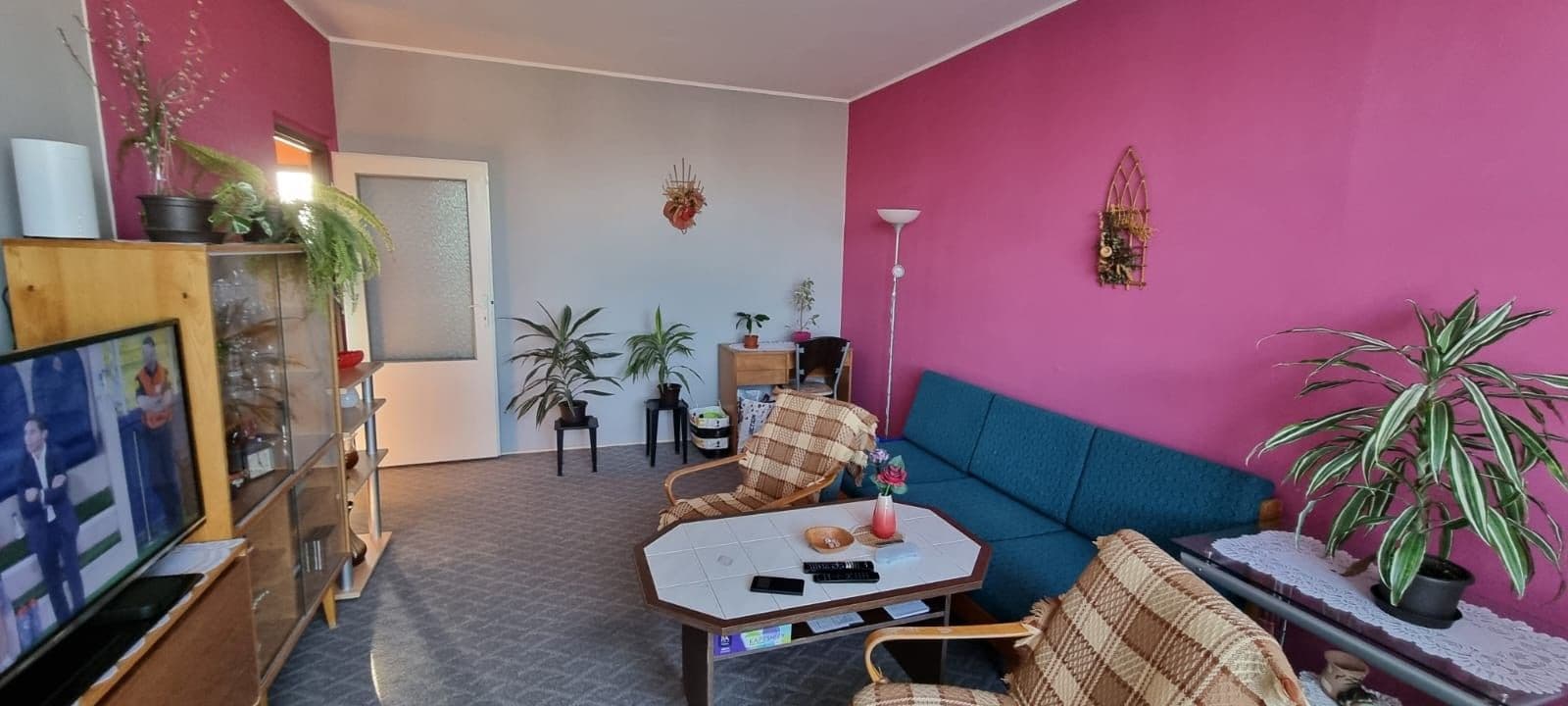 Pronájem bytu 3+1 70 m², Na Chmelnici, Chotěboř, Kraj Vysočina Pronájem bytu 3+1 70 m², Na Chmelnici, Chotěboř, Kraj Vysočina