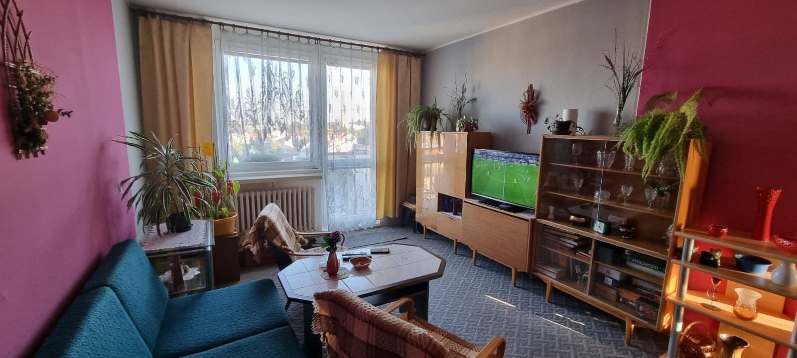 Pronájem bytu 3+1 70 m², Na Chmelnici, Chotěboř, Kraj Vysočina Pronájem bytu 3+1 70 m², Na Chmelnici, Chotěboř, Kraj Vysočina