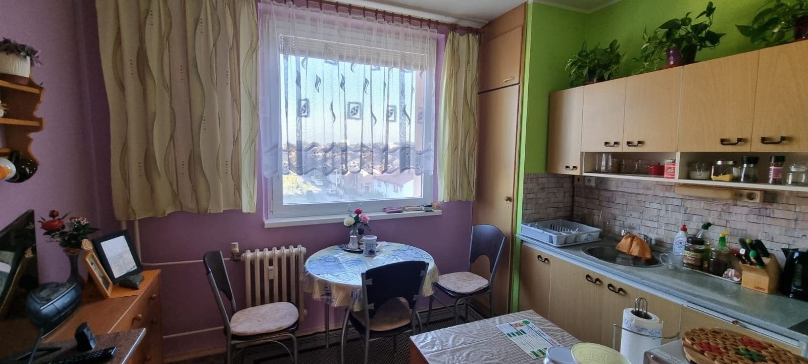 Pronájem bytu 3+1 70 m², Na Chmelnici, Chotěboř, Kraj Vysočina Pronájem bytu 3+1 70 m², Na Chmelnici, Chotěboř, Kraj Vysočina