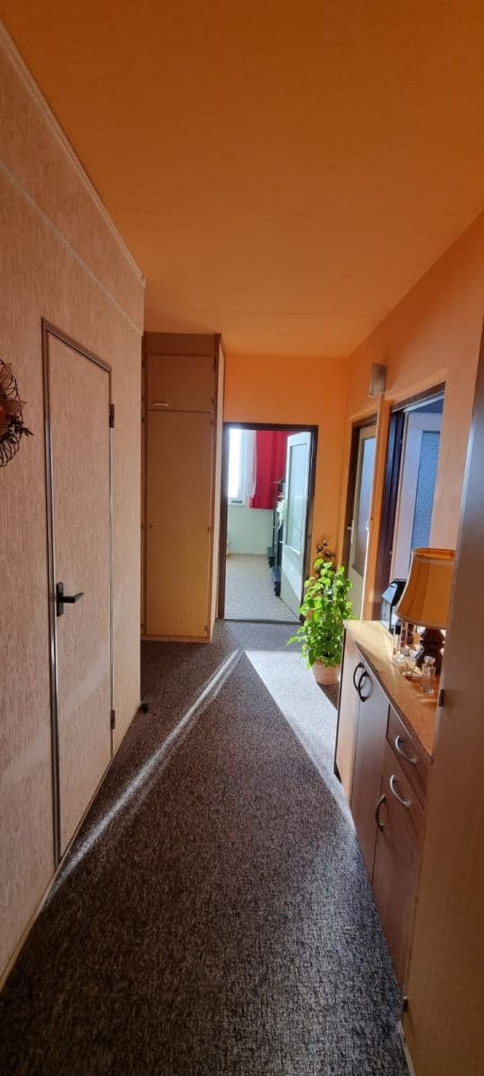 Pronájem bytu 3+1 70 m², Na Chmelnici, Chotěboř, Kraj Vysočina Pronájem bytu 3+1 70 m², Na Chmelnici, Chotěboř, Kraj Vysočina