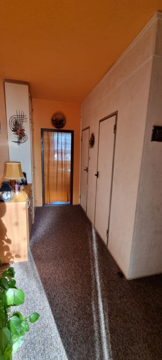 Pronájem bytu 3+1 70 m², Na Chmelnici, Chotěboř, Kraj Vysočina Pronájem bytu 3+1 70 m², Na Chmelnici, Chotěboř, Kraj Vysočina