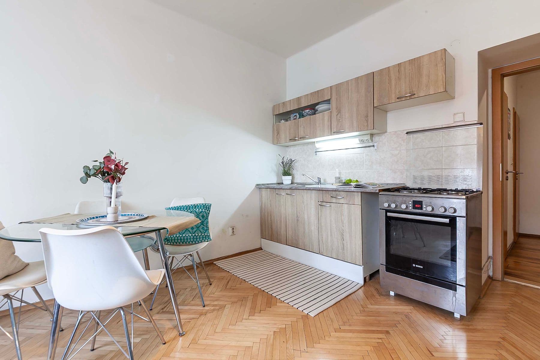 Prodej bytu 2+kk 56 m², Jana Želivského, Praha, Praha Prodej bytu 2+kk 56 m², Jana Želivského, Praha, Praha