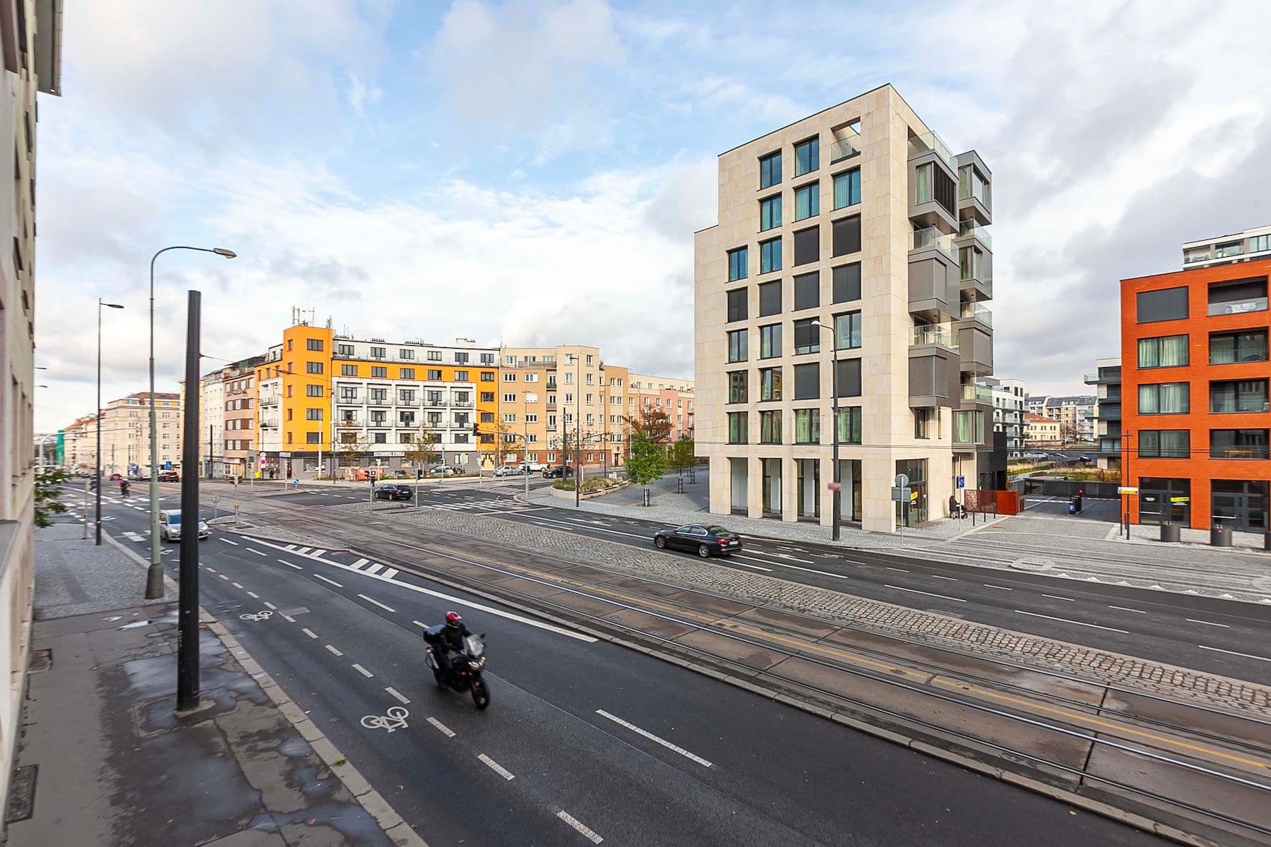 Prodej bytu 2+kk 56 m², Jana Želivského, Praha, Praha Prodej bytu 2+kk 56 m², Jana Želivského, Praha, Praha