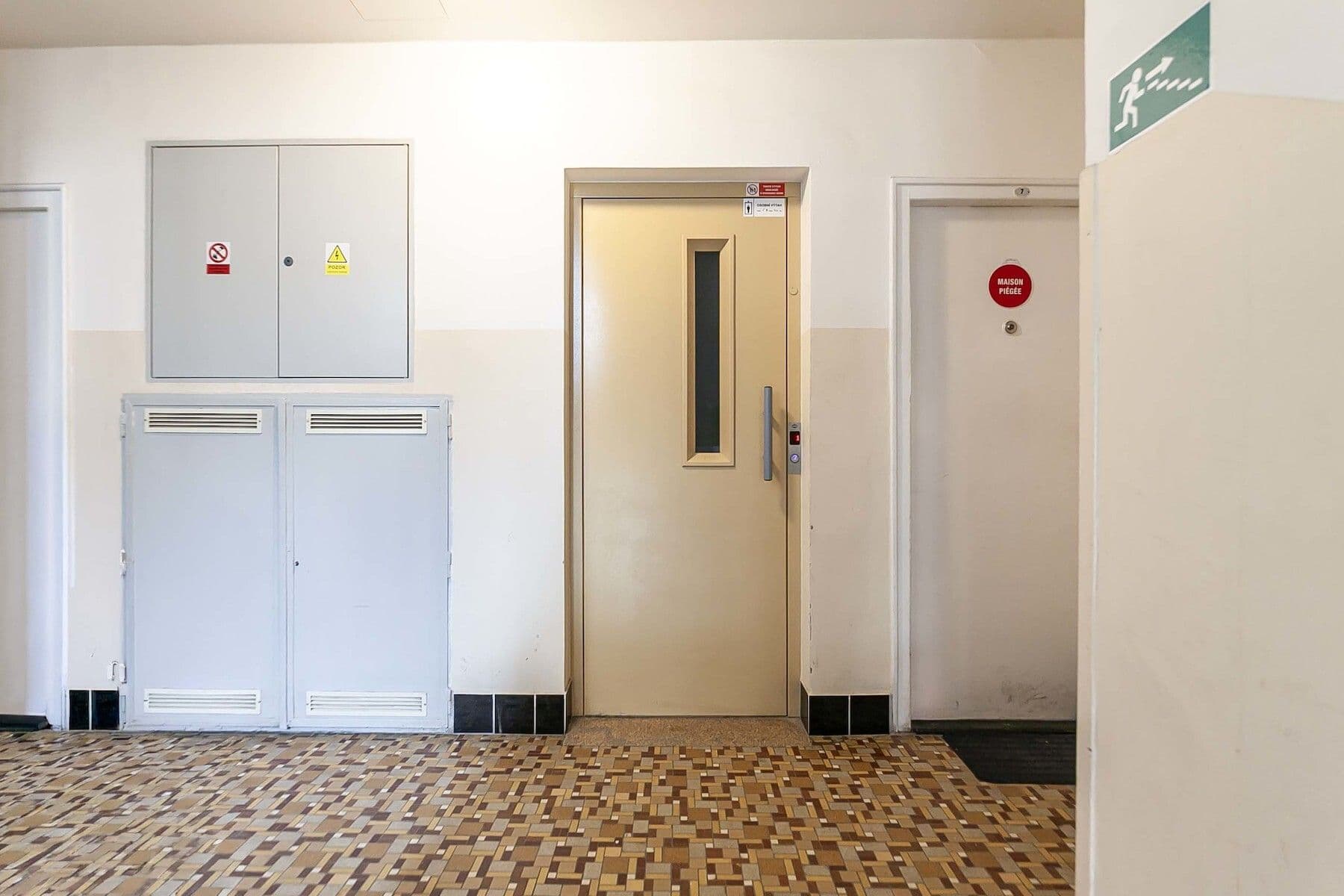 Prodej bytu 2+kk 56 m², Jana Želivského, Praha, Praha Prodej bytu 2+kk 56 m², Jana Želivského, Praha, Praha