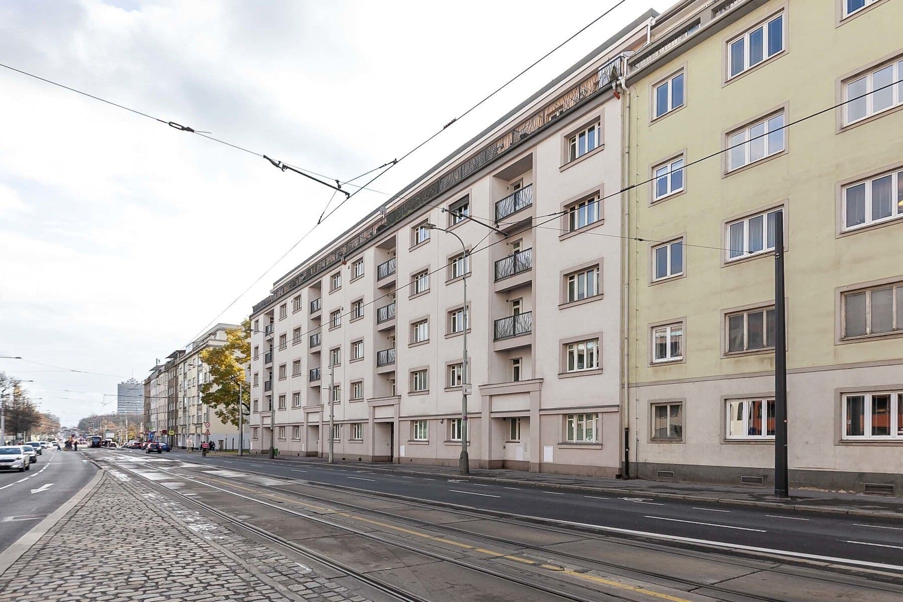 Prodej bytu 2+kk 56 m², Jana Želivského, Praha, Praha Prodej bytu 2+kk 56 m², Jana Želivského, Praha, Praha