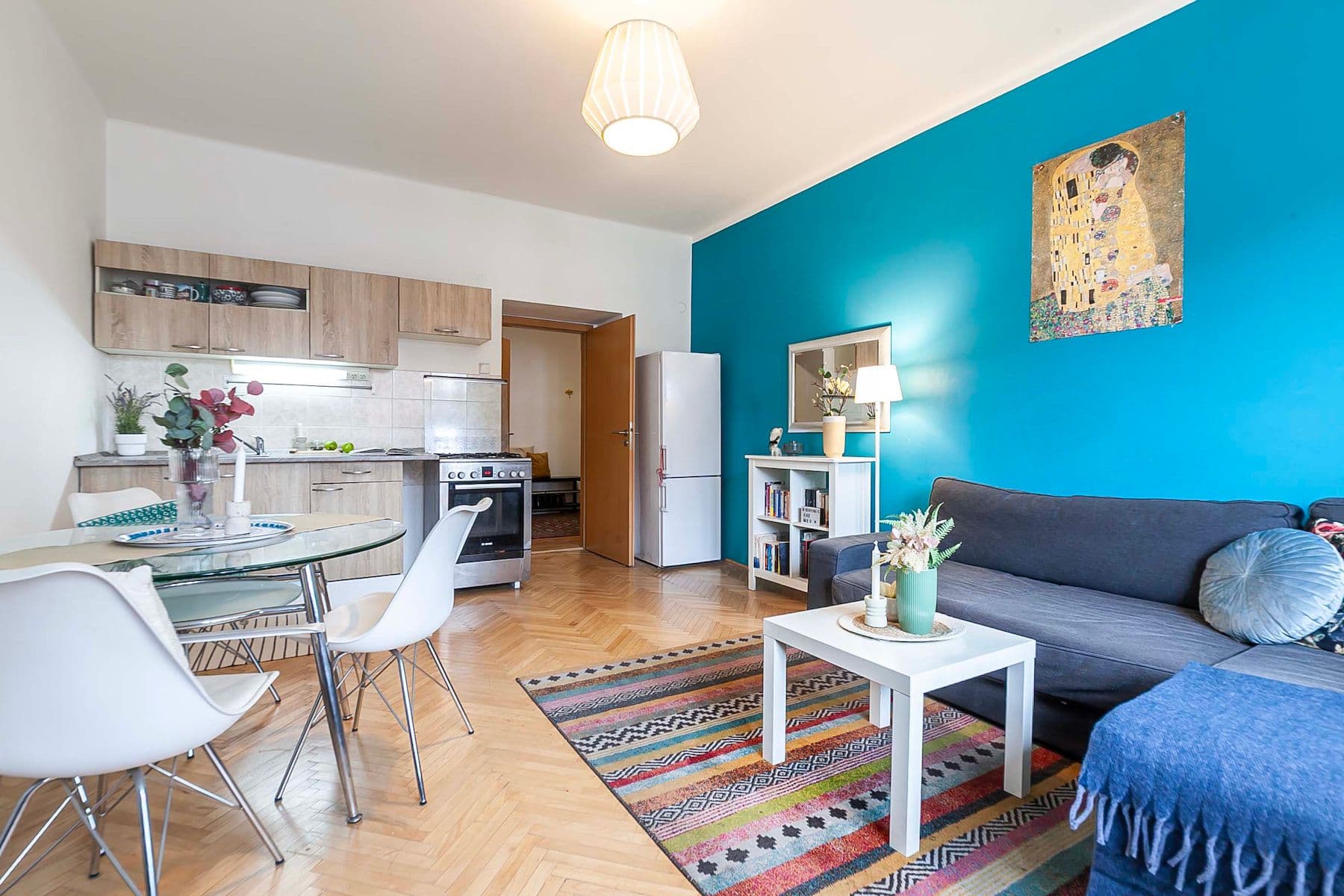 Prodej bytu 2+kk 53 m², Jana Želivského, Praha, Praha Prodej bytu 2+kk 53 m², Jana Želivského, Praha, Praha