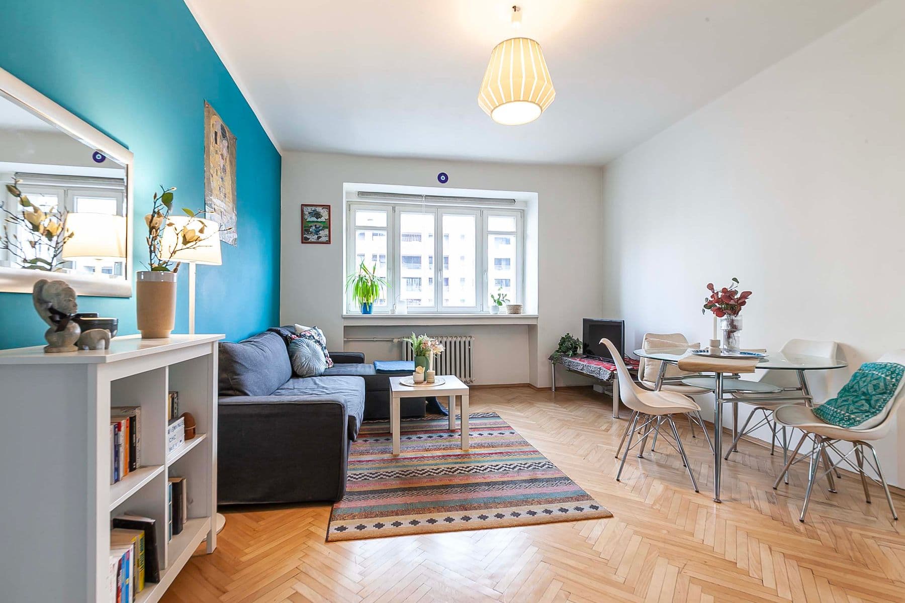 Prodej bytu 2+kk 53 m², Jana Želivského, Praha, Praha Prodej bytu 2+kk 53 m², Jana Želivského, Praha, Praha