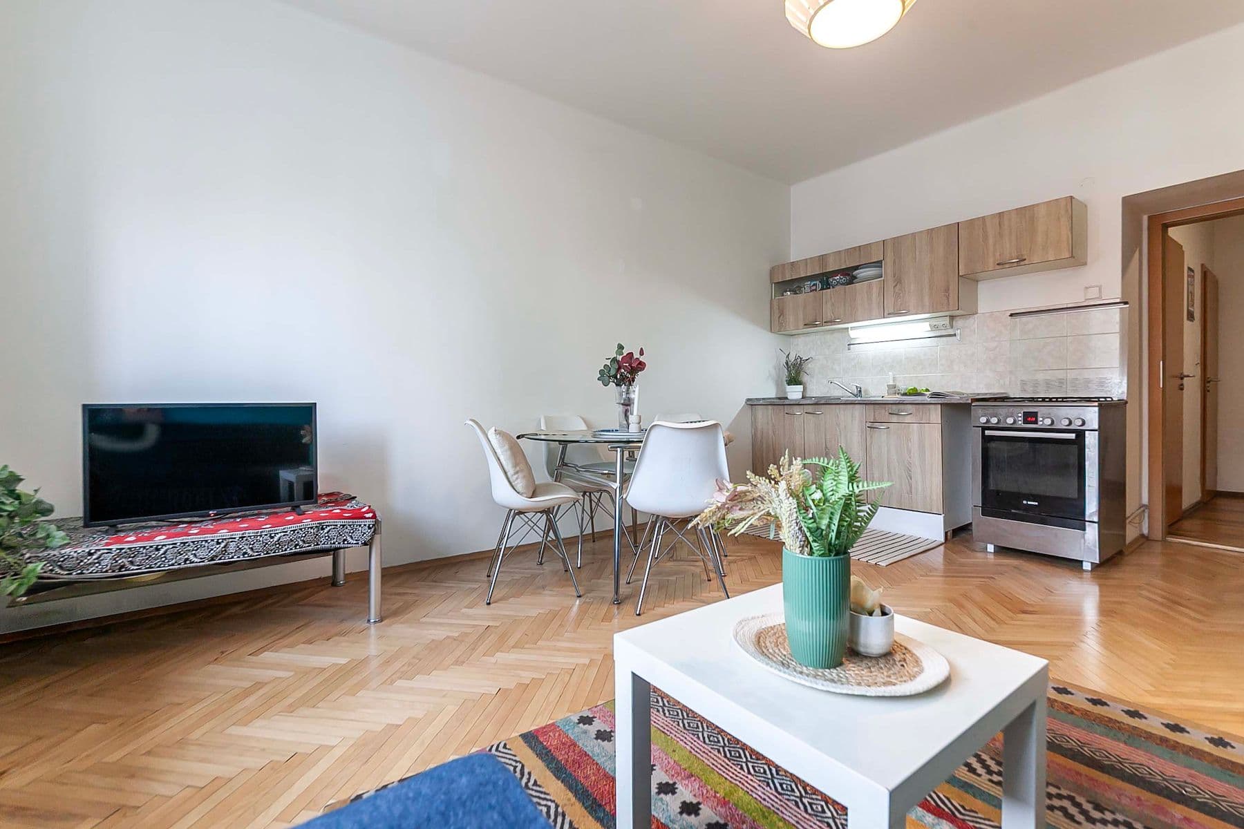 Prodej bytu 2+kk 53 m², Jana Želivského, Praha, Praha Prodej bytu 2+kk 53 m², Jana Želivského, Praha, Praha