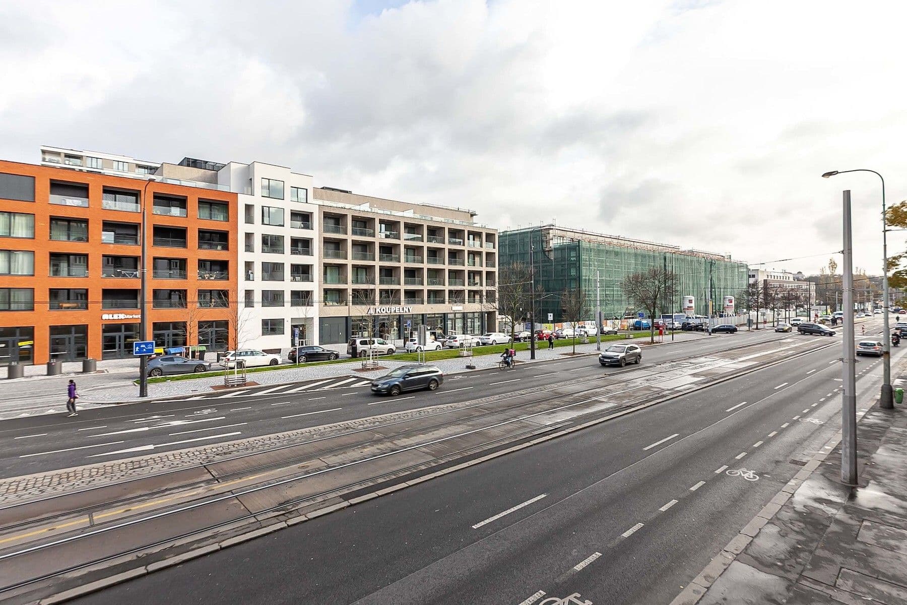 Prodej bytu 2+kk 53 m², Jana Želivského, Praha, Praha Prodej bytu 2+kk 53 m², Jana Želivského, Praha, Praha