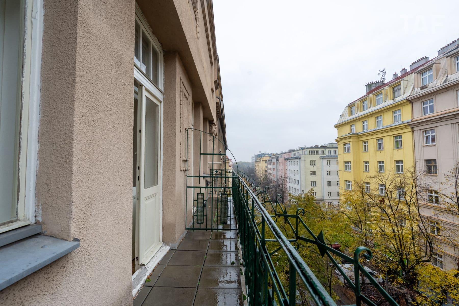 Prodej bytu 2+1 62 m², Lucemburská, Praha, Praha Prodej bytu 2+1 62 m², Lucemburská, Praha, Praha