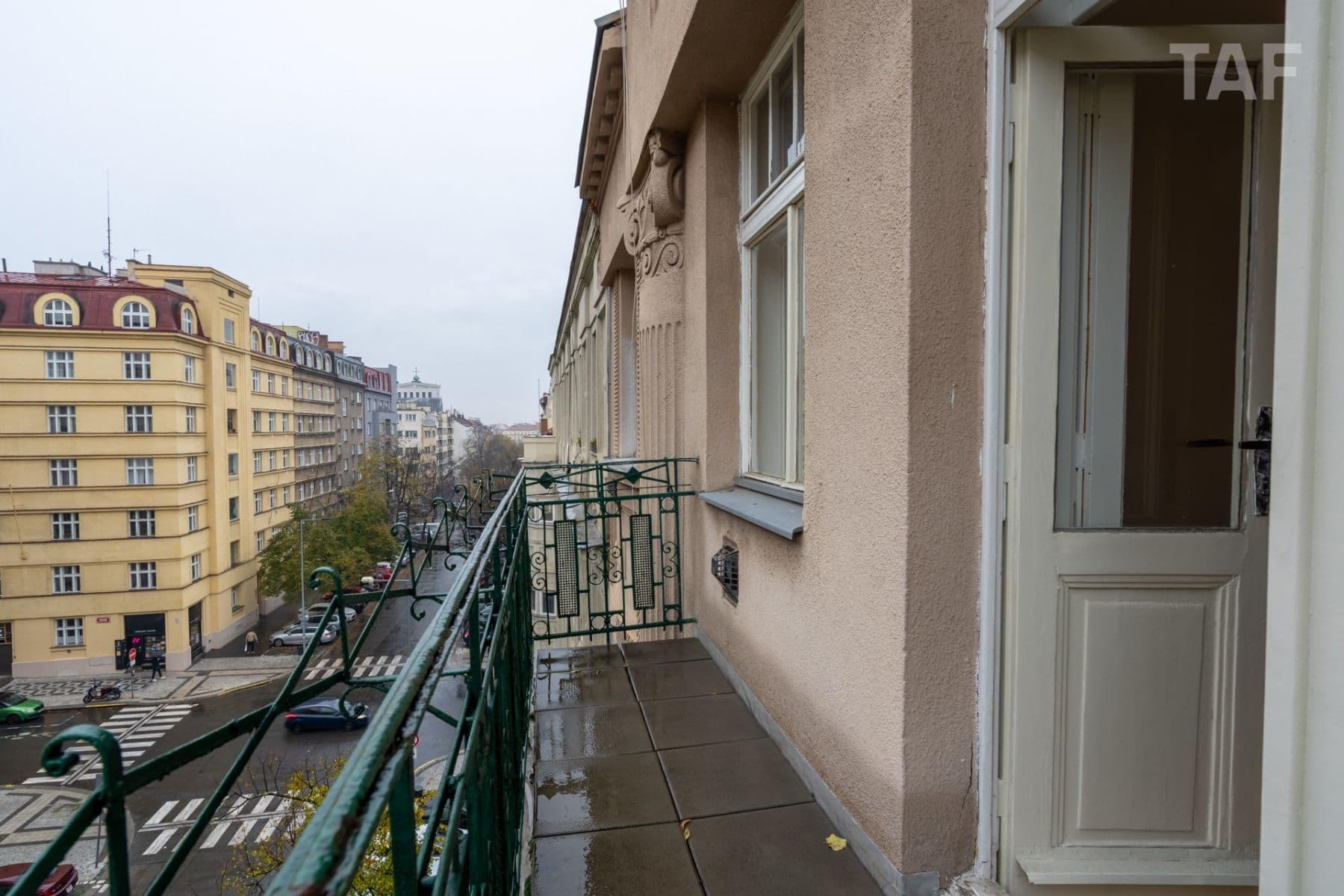 Prodej bytu 2+1 62 m², Lucemburská, Praha, Praha Prodej bytu 2+1 62 m², Lucemburská, Praha, Praha