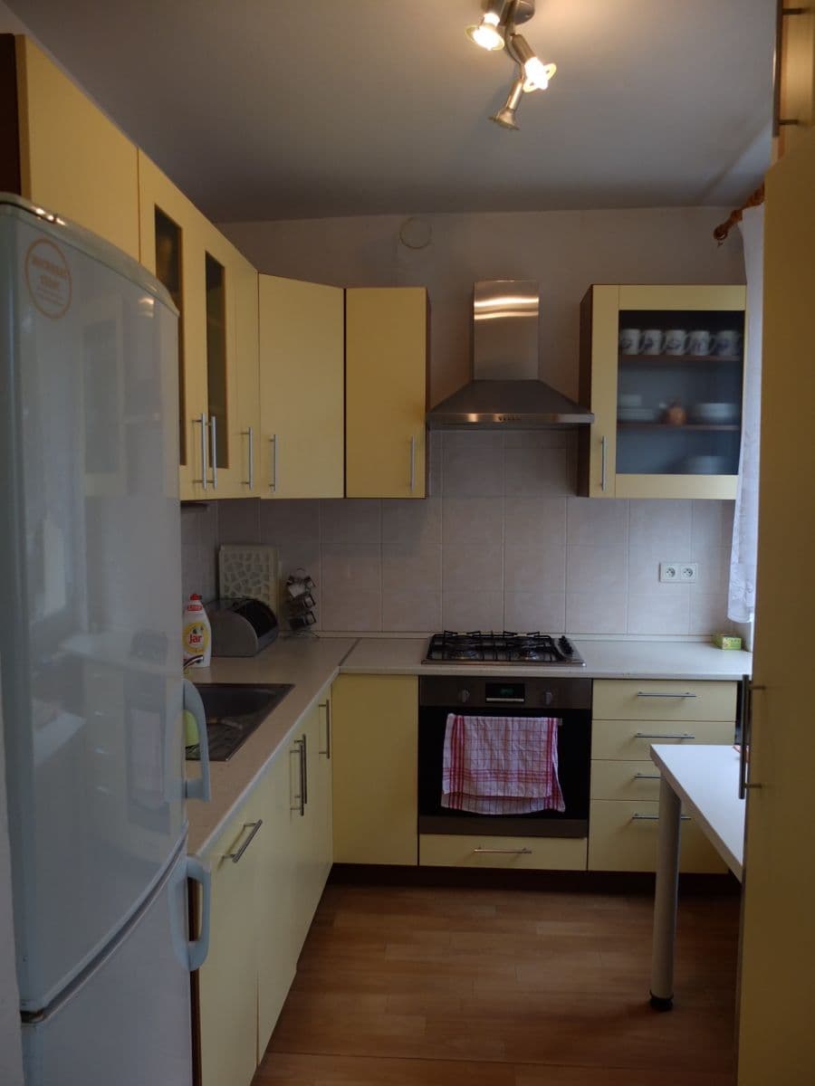 Pronájem bytu 3+kk 66 m², Poděbradova, Modřice, Jihomoravský kraj Pronájem bytu 3+kk 66 m², Poděbradova, Modřice, Jihomoravský kraj