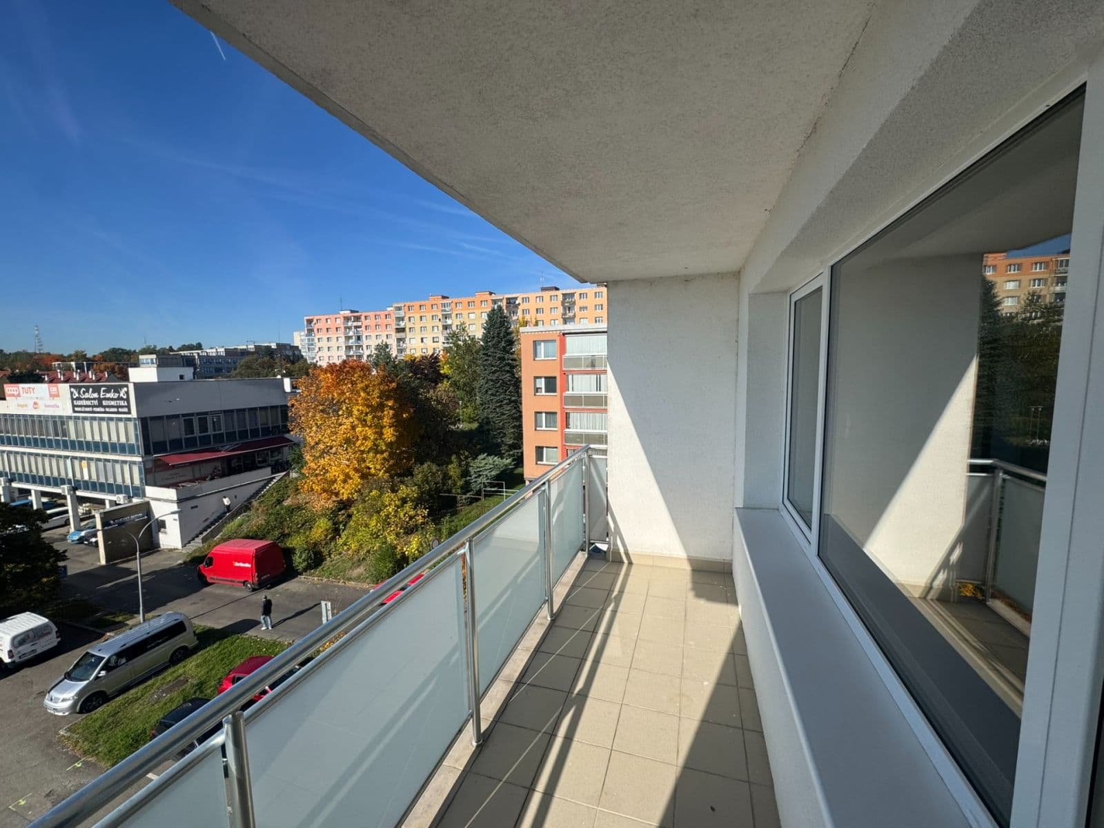Pronájem bytu 3+1 66 m², Sokolovská, Plzeň, Plzeňský kraj Pronájem bytu 3+1 66 m², Sokolovská, Plzeň, Plzeňský kraj