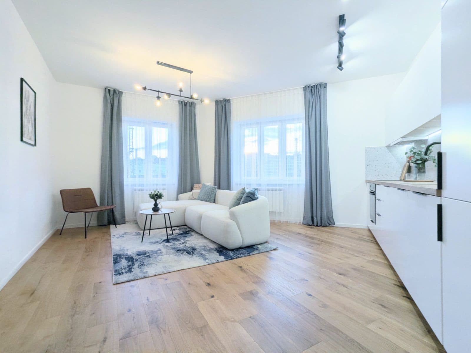 Prodej bytu 2+kk 60 m², Petrohradská, Praha, Praha Prodej bytu 2+kk 60 m², Petrohradská, Praha, Praha