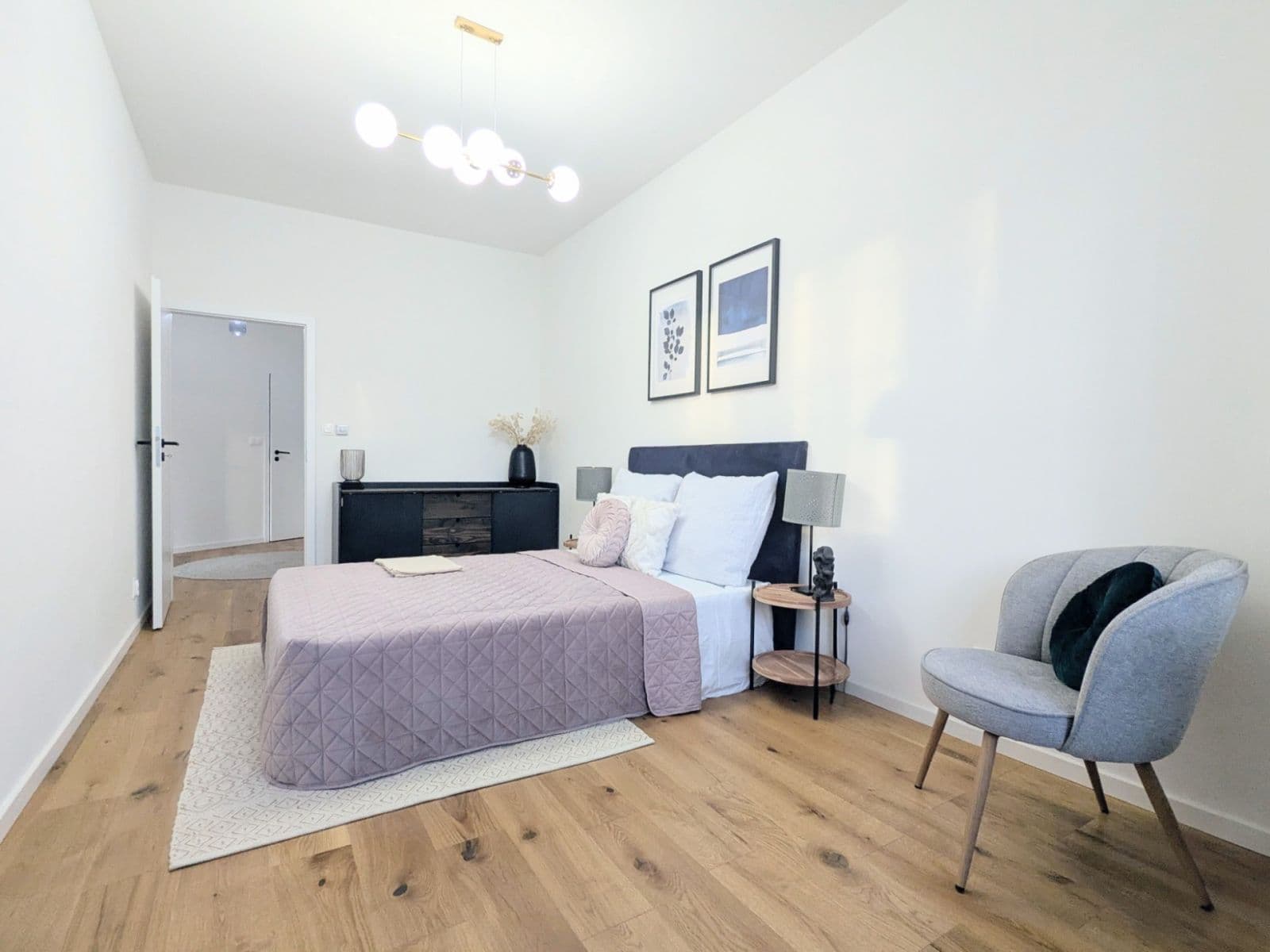 Prodej bytu 2+kk 60 m², Petrohradská, Praha, Praha Prodej bytu 2+kk 60 m², Petrohradská, Praha, Praha