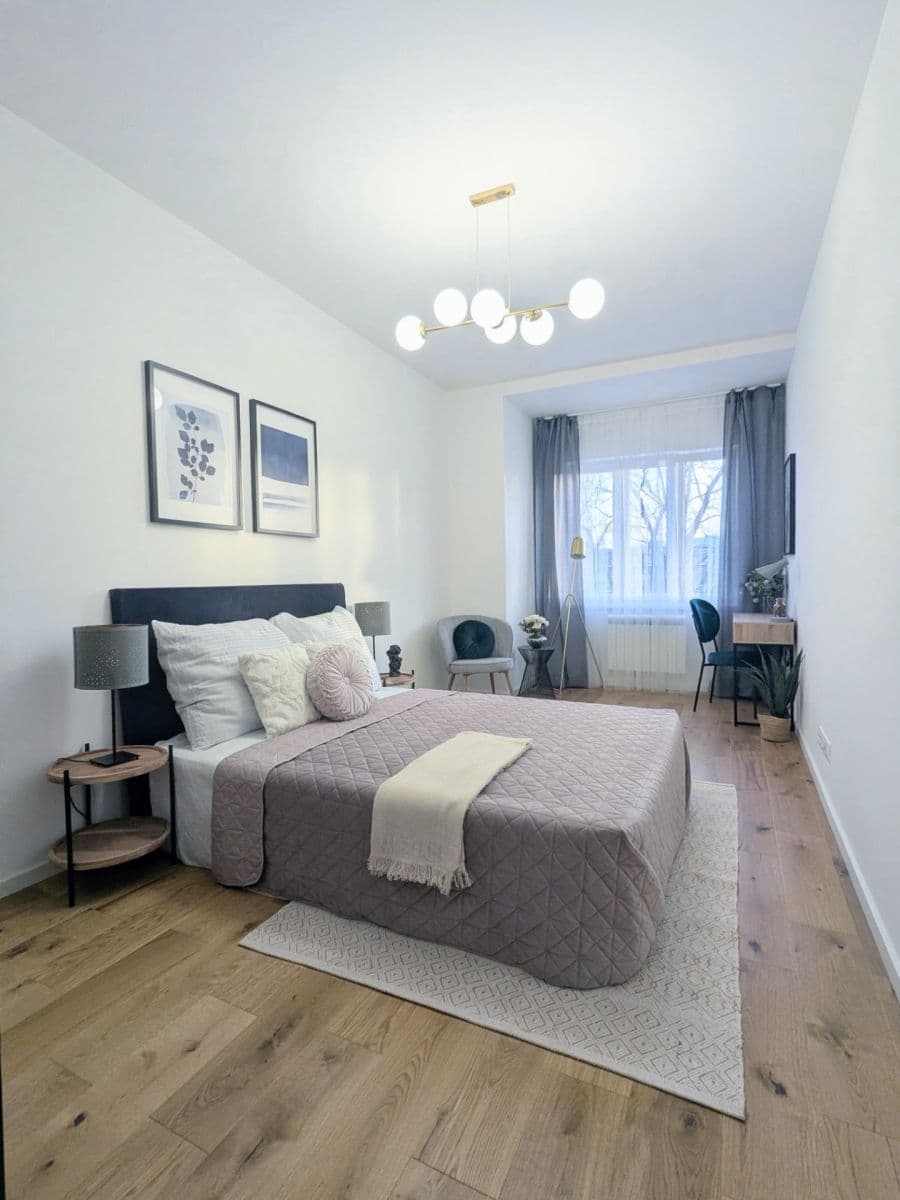Prodej bytu 2+kk 60 m², Petrohradská, Praha, Praha Prodej bytu 2+kk 60 m², Petrohradská, Praha, Praha